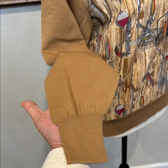 Authentic Dior Sweater